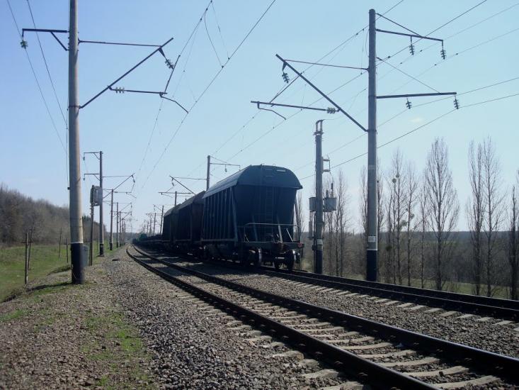 Чапаєвка з panoramio.com - Малые Коростовцы
