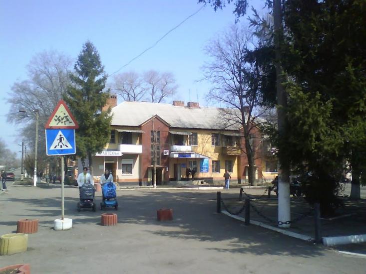 Помічна з panoramio.com - Помічна