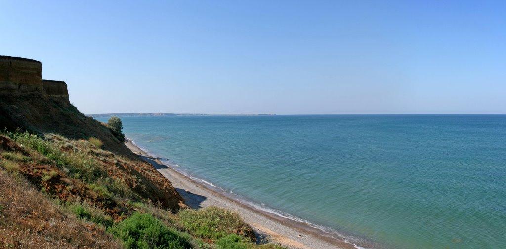 Берегове з panoramio.com - Берегово