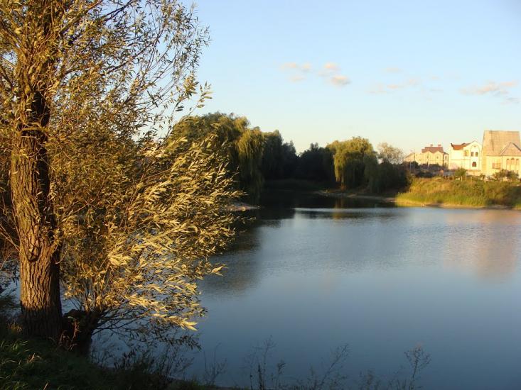 Кожухівка з panoramio.com - Кожуховка