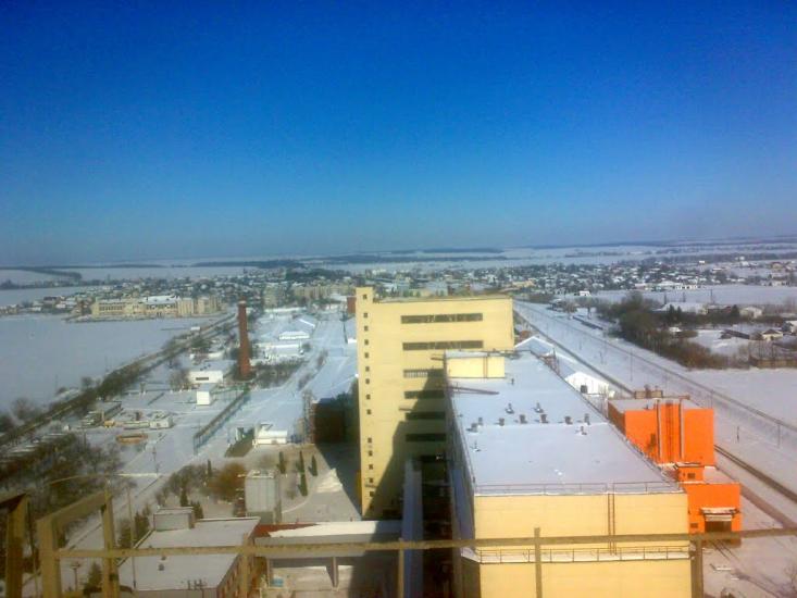 Дунаївці з panoramio.com - Дунаевцы