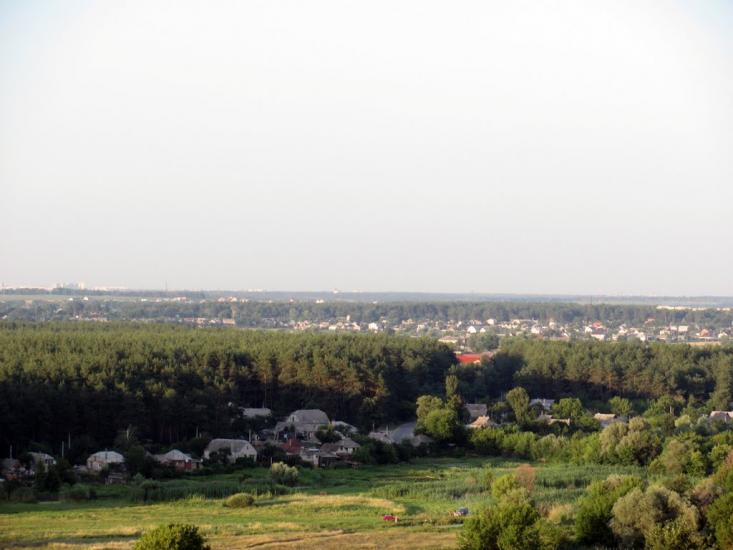 Хорошеве з panoramio.com - Хорошево