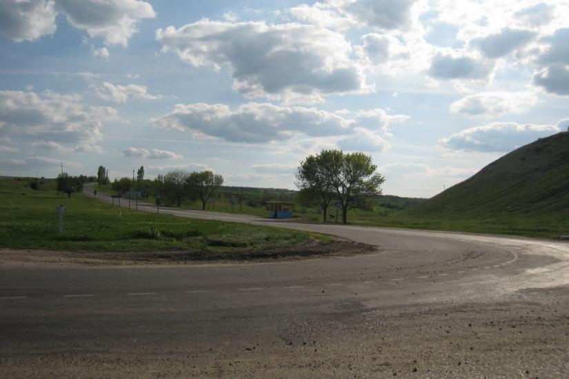 Новоайдар з panoramio.com - Новоайдар