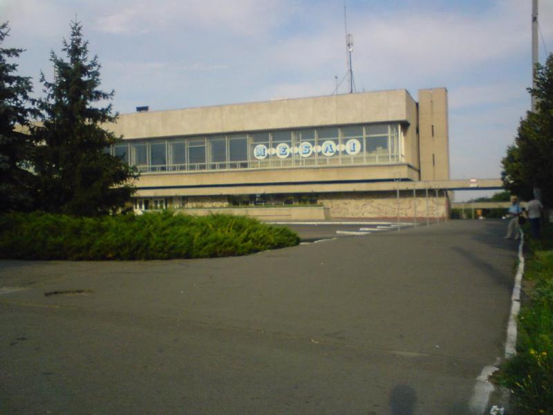 Горбанівка з panoramio.com - Горбанівка
