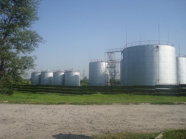 Олешин з panoramio.com - Олешин