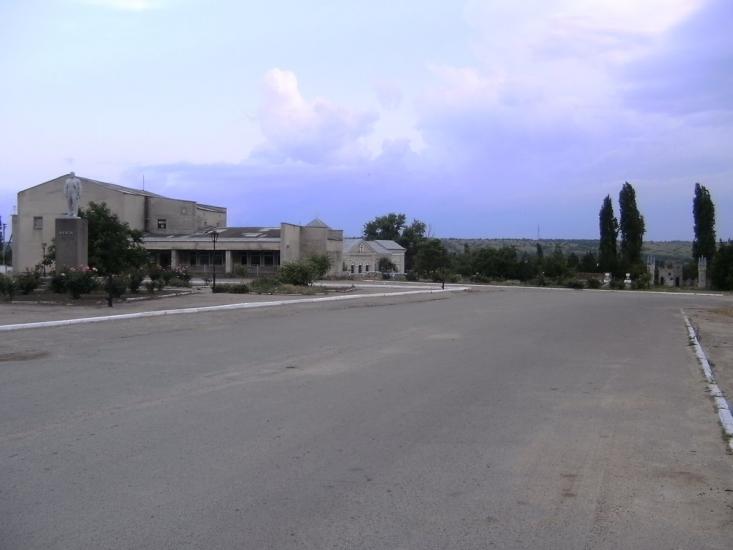 Гур'ївка з panoramio.com - Гурьевка