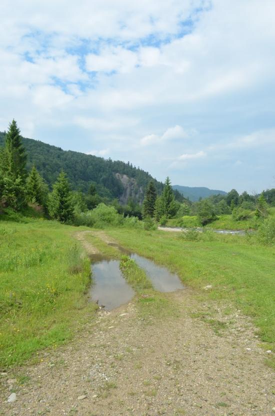 Майдан з panoramio.com - Майдан
