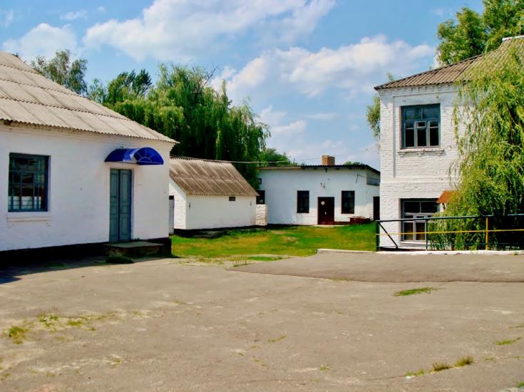 Звенигородка з panoramio.com - Звенигородка