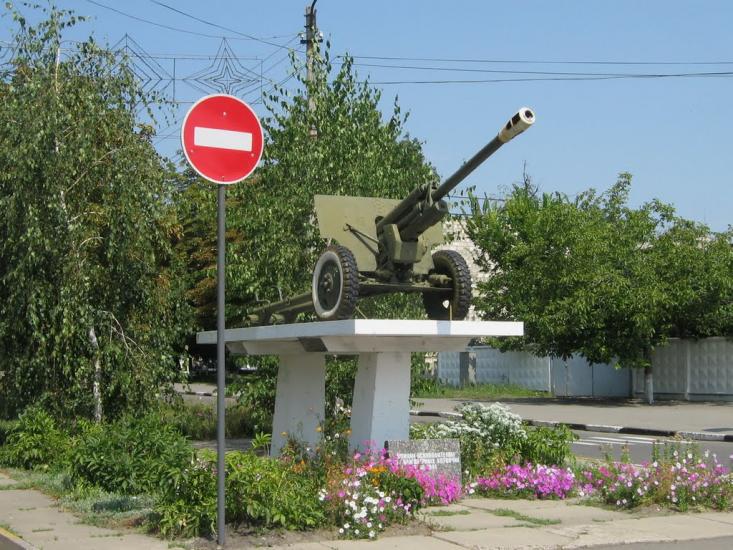 Котовськ з panoramio.com - Котовск