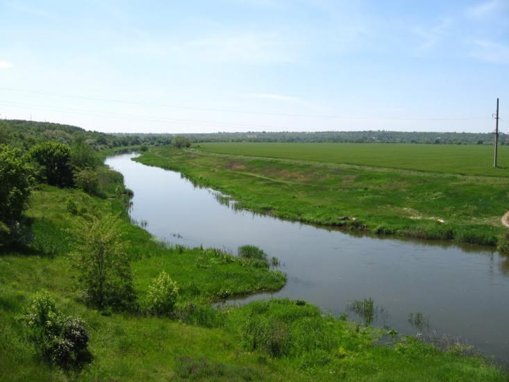 Широке з panoramio.com - Широкое