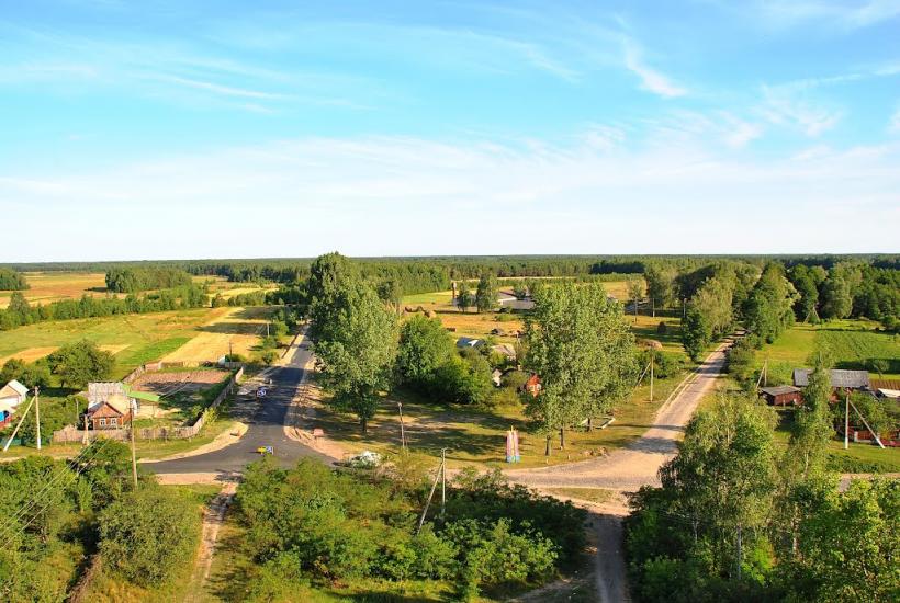 Пулемець з panoramio.com - Пулемець