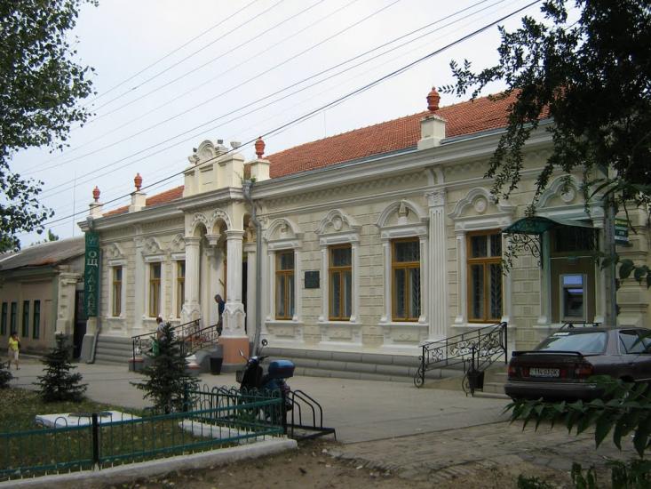 Болград з panoramio.com - Болград