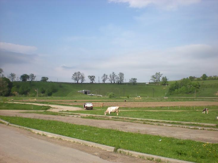 Тершів з panoramio.com - Тершев