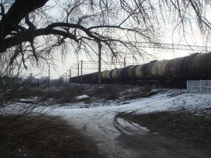 Пересічна з panoramio.com - Пересечная