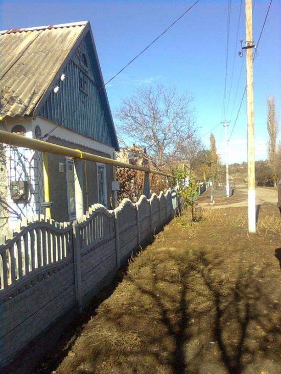Заградівка з panoramio.com - Заградовка