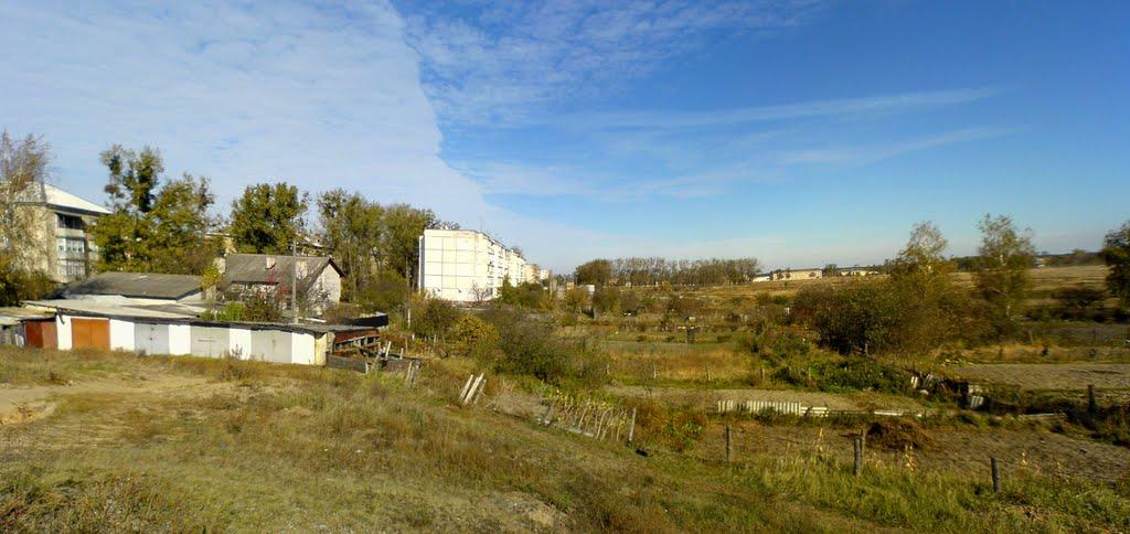 Славута з panoramio.com - Славута