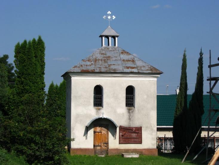 Заставне з panoramio.com - Заставне