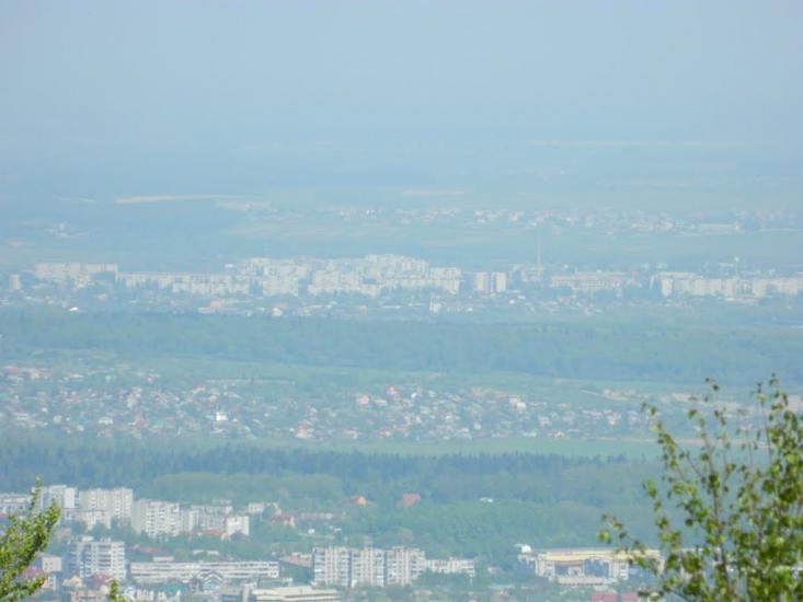 Орів з panoramio.com - Оров