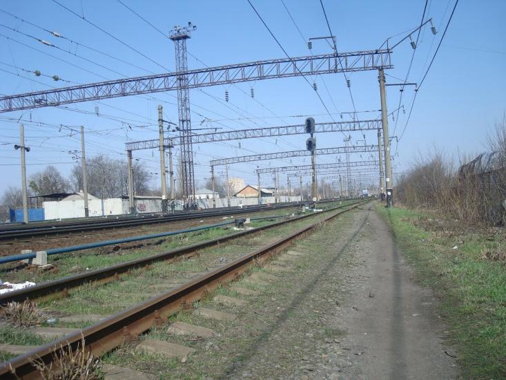 Жмеринка з panoramio.com - Zhmerynka