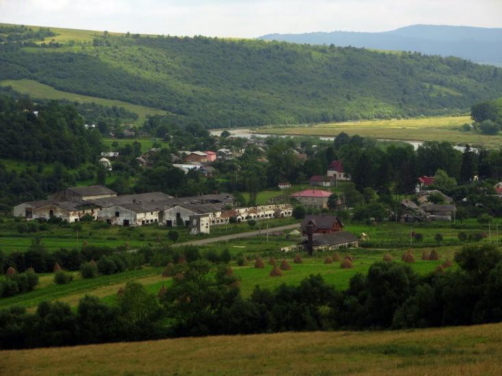 Крушельниця з panoramio.com - Крушельница