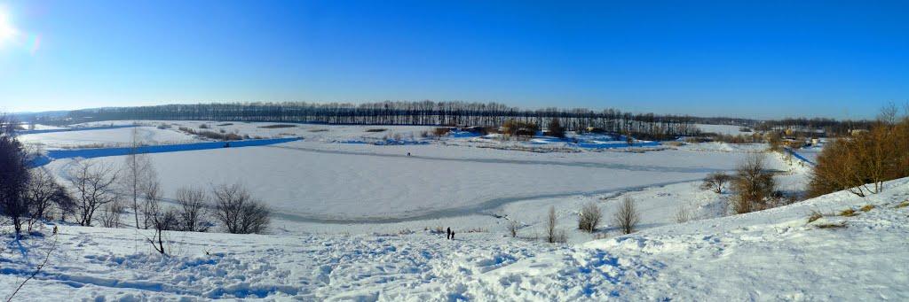 Зарванці з panoramio.com - Зарванцы