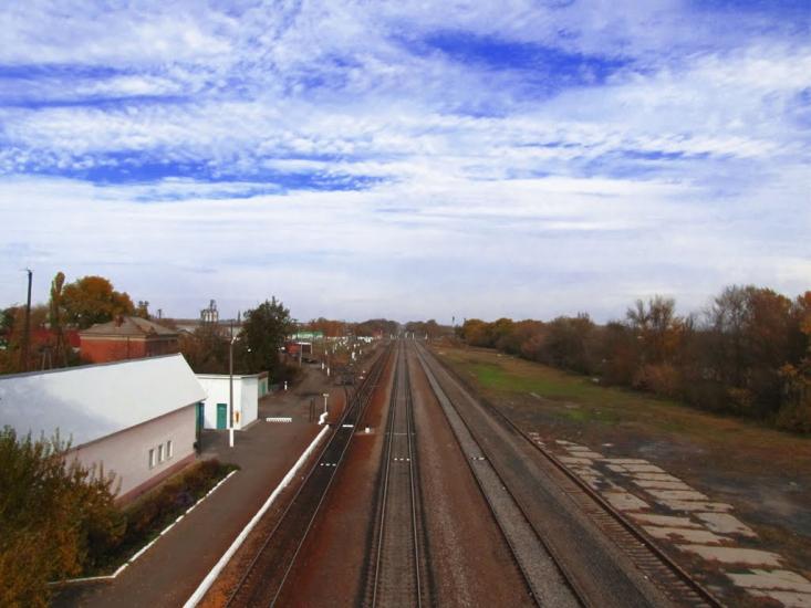 Семенівка з panoramio.com - Семенівка