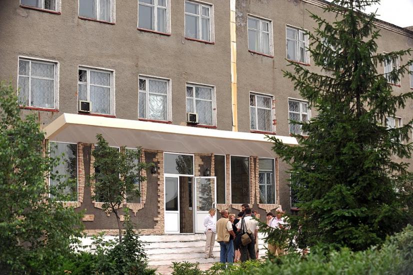 Вільхівка з panoramio.com - Вольховка