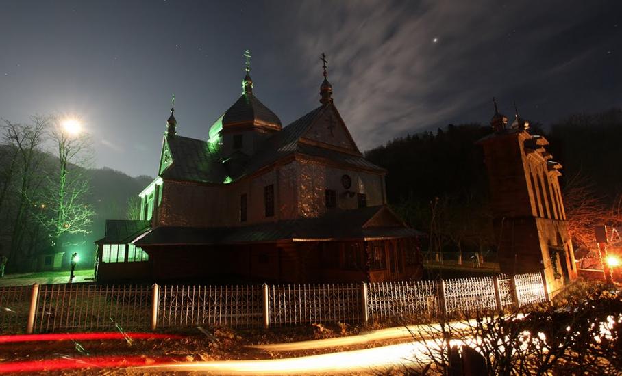 Бабин з panoramio.com - Бабин