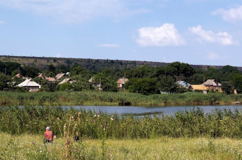 Новоіванівка з panoramio.com - Новоивановка