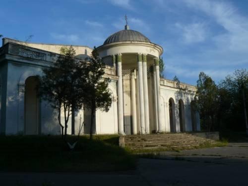 Рубіжне з panoramio.com - Рубежное