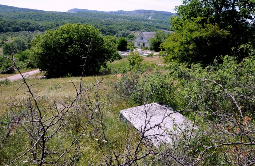 Прохладне з panoramio.com - Прохладное