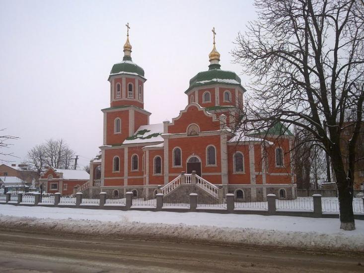 Хорол з panoramio.com - Khorol