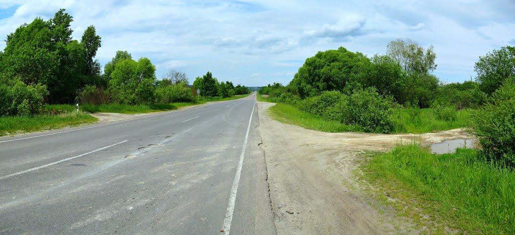 Рясне-Руське з panoramio.com - Рясное-Русское