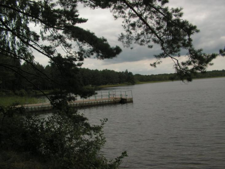 Заозерне з panoramio.com - Заозерне