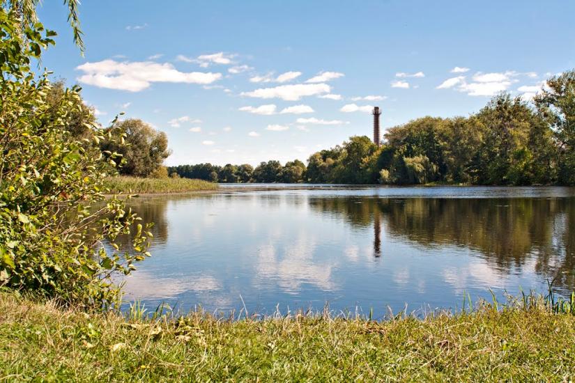 Славута з panoramio.com - Славута