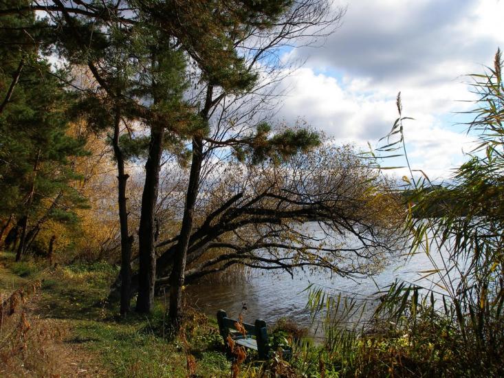 Маньківка з panoramio.com - Маньківка