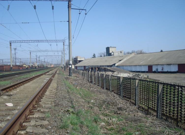 Подільське з panoramio.com - Подольское