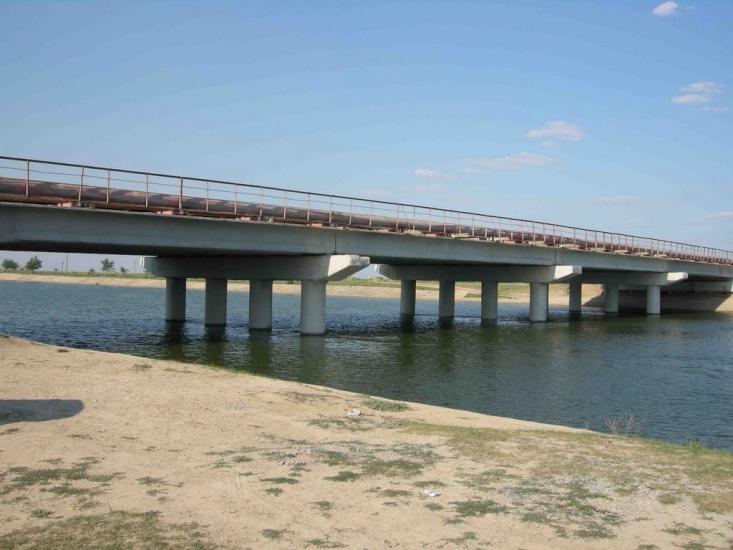 Красноперекопськ з panoramio.com - Красноперекопск