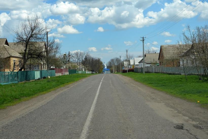 Городецьке з panoramio.com - Gorodetske