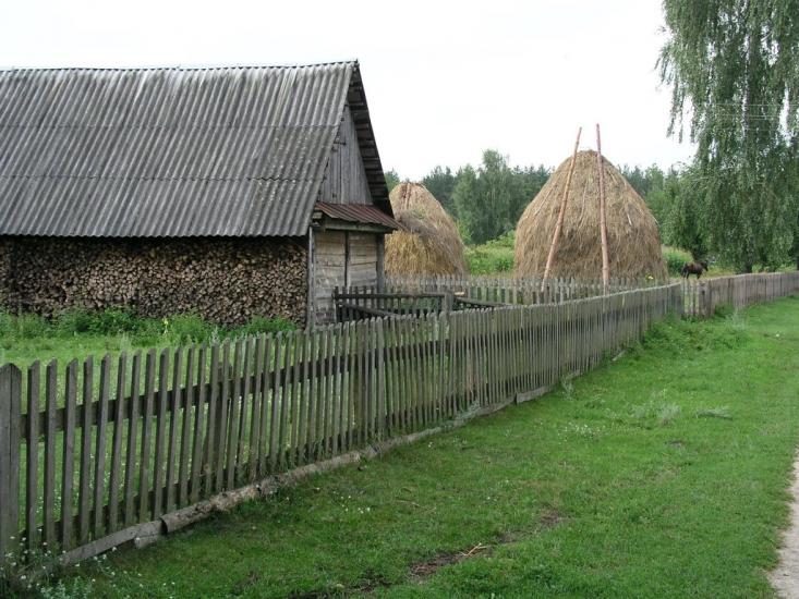 Бережниця з panoramio.com - Бережниця