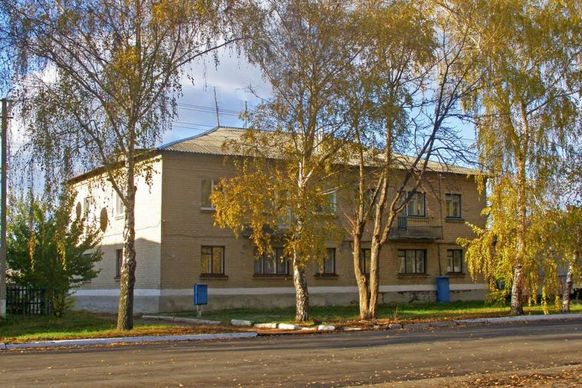 Білокуракине з panoramio.com - Білокуракине