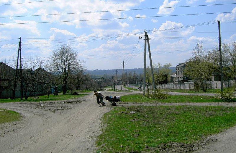 Рубіжне з panoramio.com - Рубежное