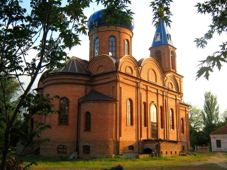 Оріхів з panoramio.com - Орехов