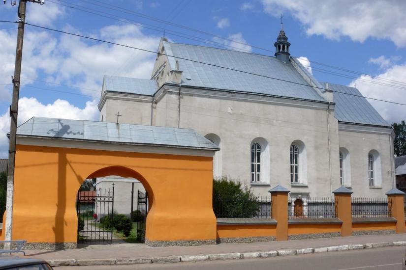 Яворів з panoramio.com - Яворов