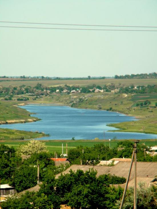 Павлівка з panoramio.com - Павловка