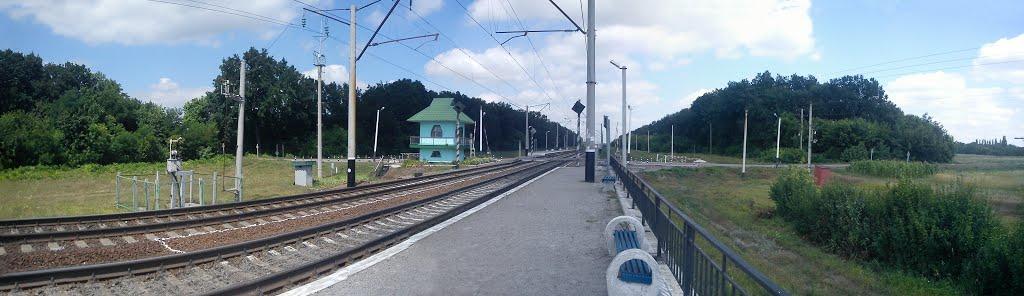 Іскрівка з panoramio.com - Искровка