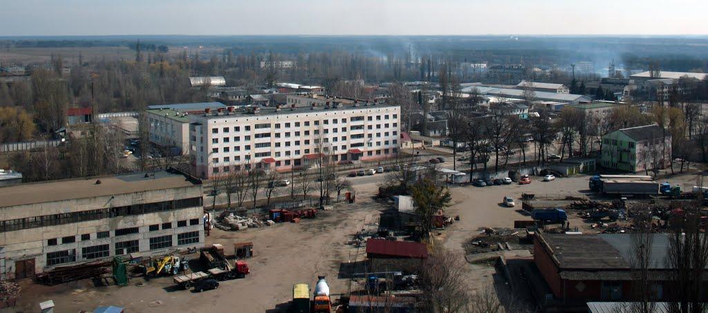 Слобода-Селець з panoramio.com - Слобода-Селец