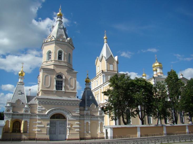 Корець з panoramio.com - Корец