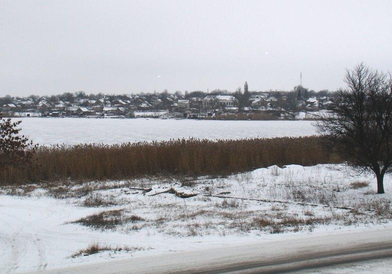 Олексіївка з panoramio.com - Алексеевка