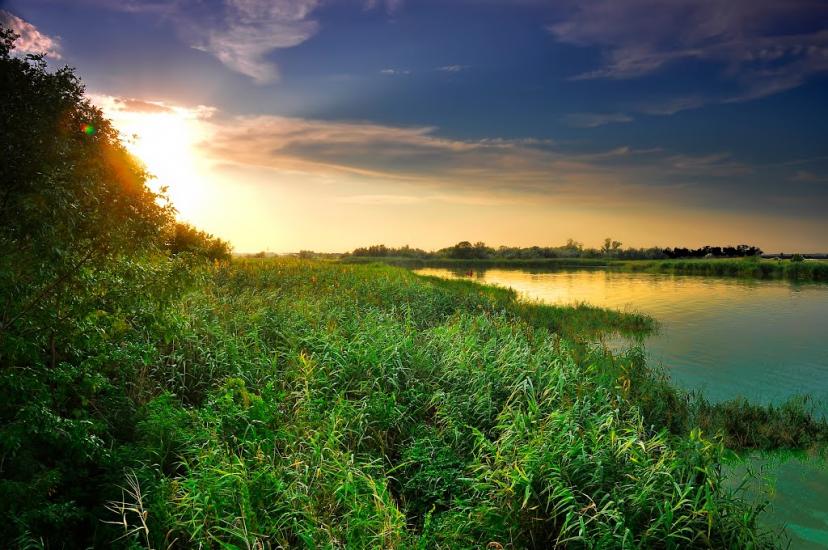 Олександрівка з panoramio.com - Олександрівка